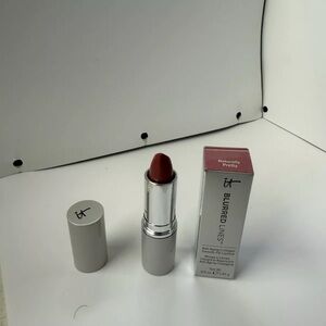 IT Cosmetics Blurred Lines Anti-aging Smooth Fill Lipstick Naturally Pretty
